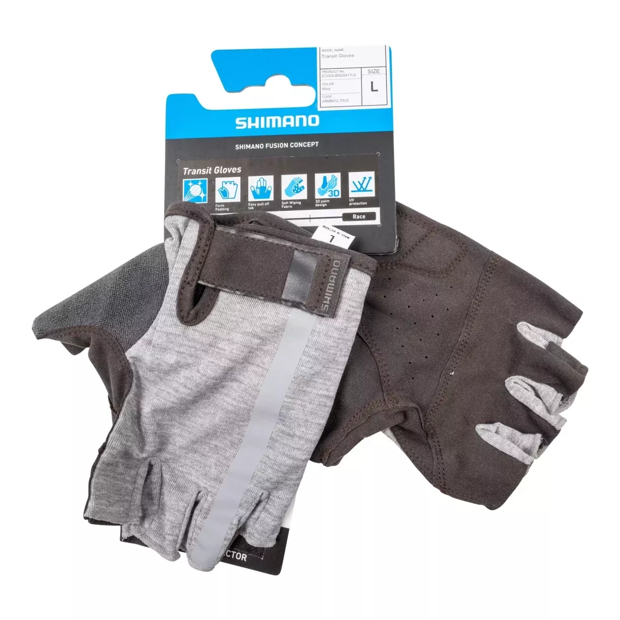 Shimano Transit Gloves