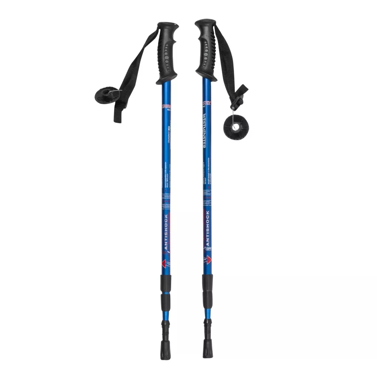 Sierra STDC Trekking Poles