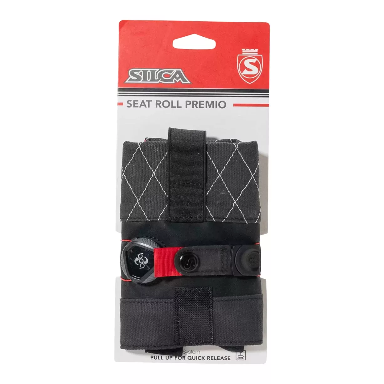 Silca Seat Roll Premio Bag
