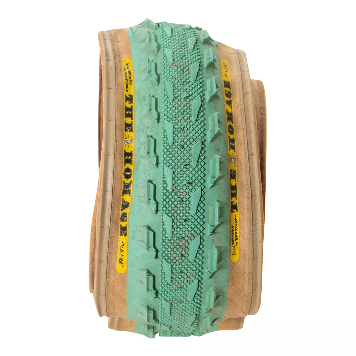 Sim Works The Homage 26 Tire