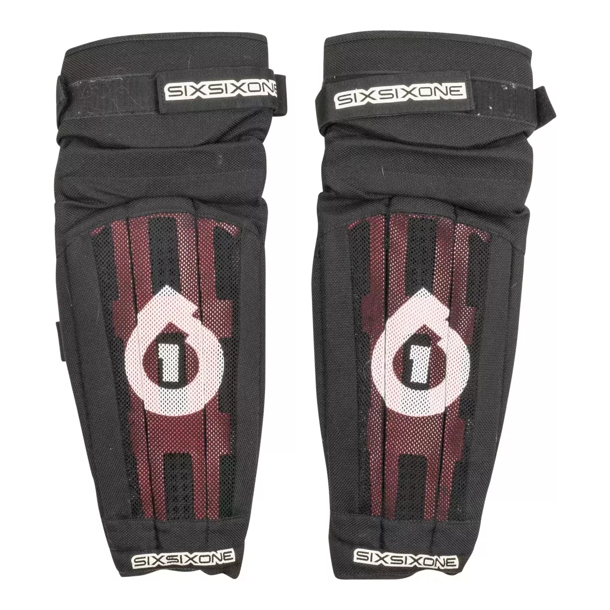 SixSixOne 4x4 Knee/ Shin Pads