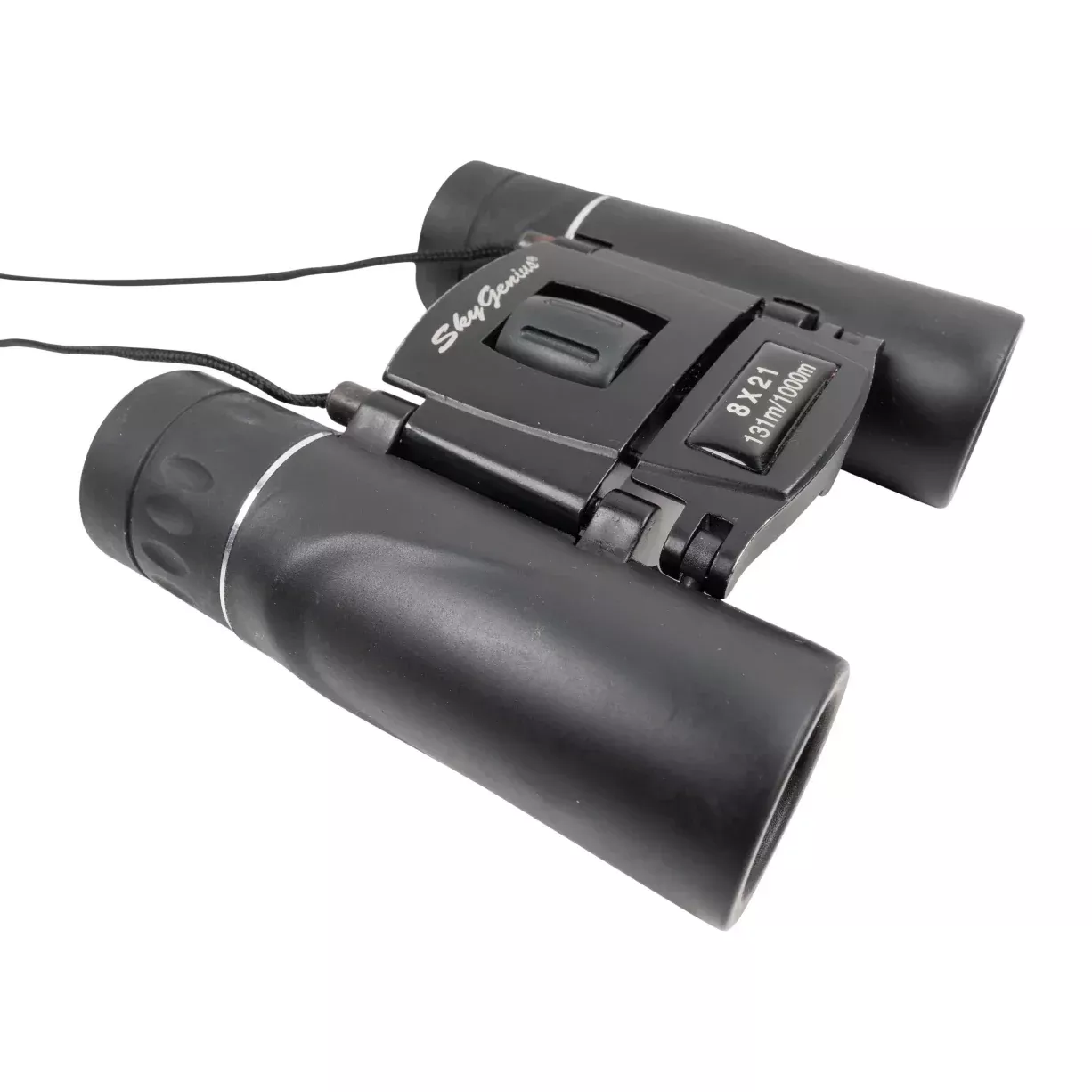 SkyGenius 8x21 Compact Binoculars