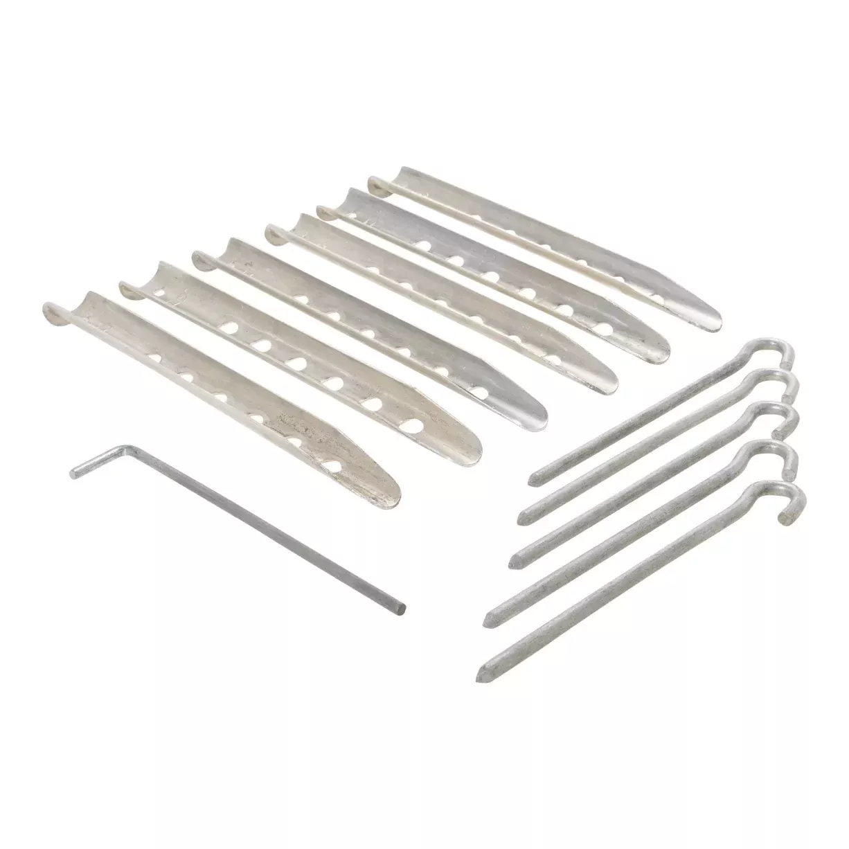 SMC Perforated Tent Stakes