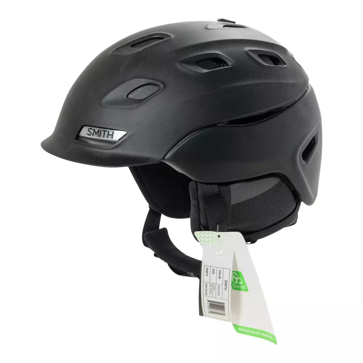 Smith Vantage Round Contour Fit Helmet