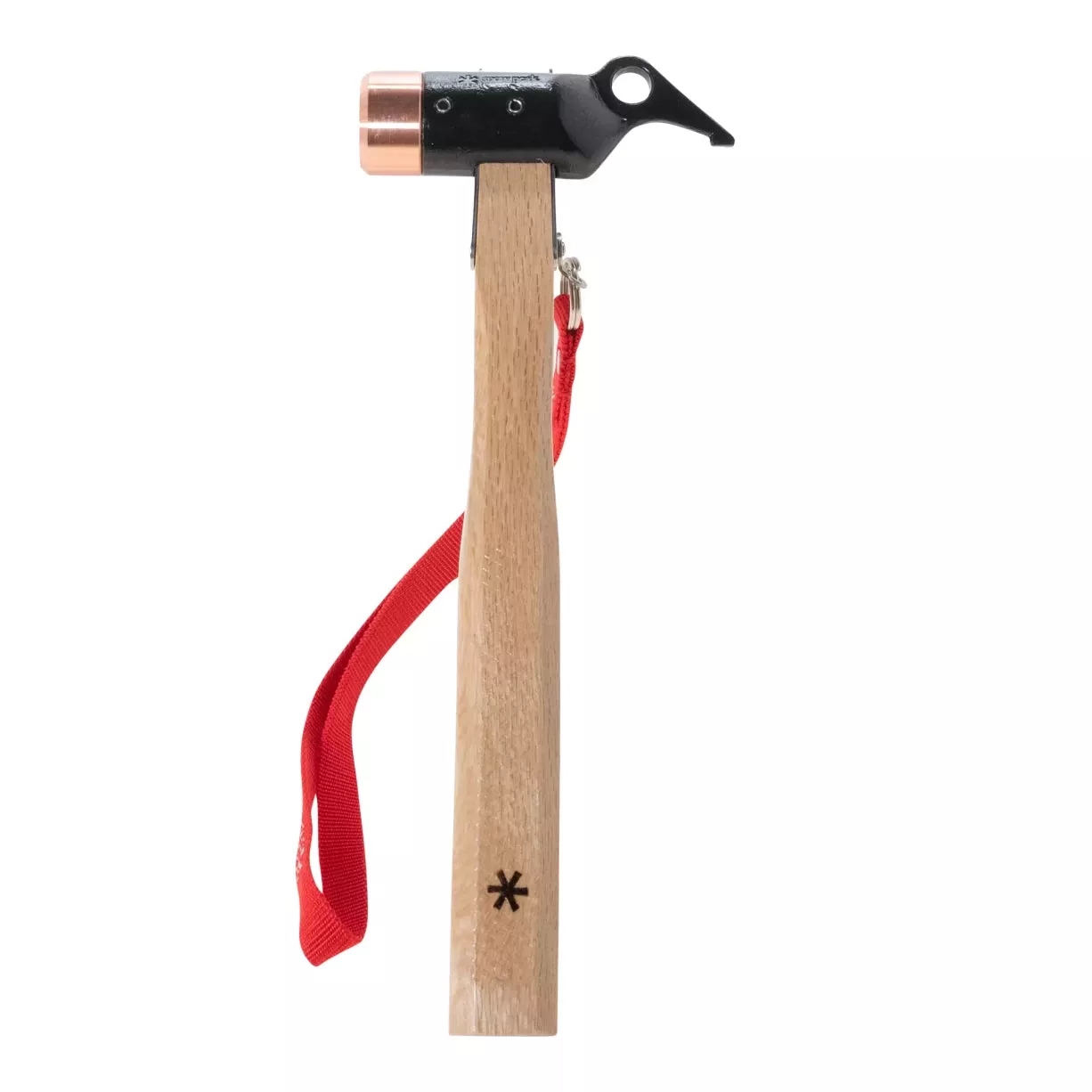 Snow Peak Steel Head Peg Hammer
