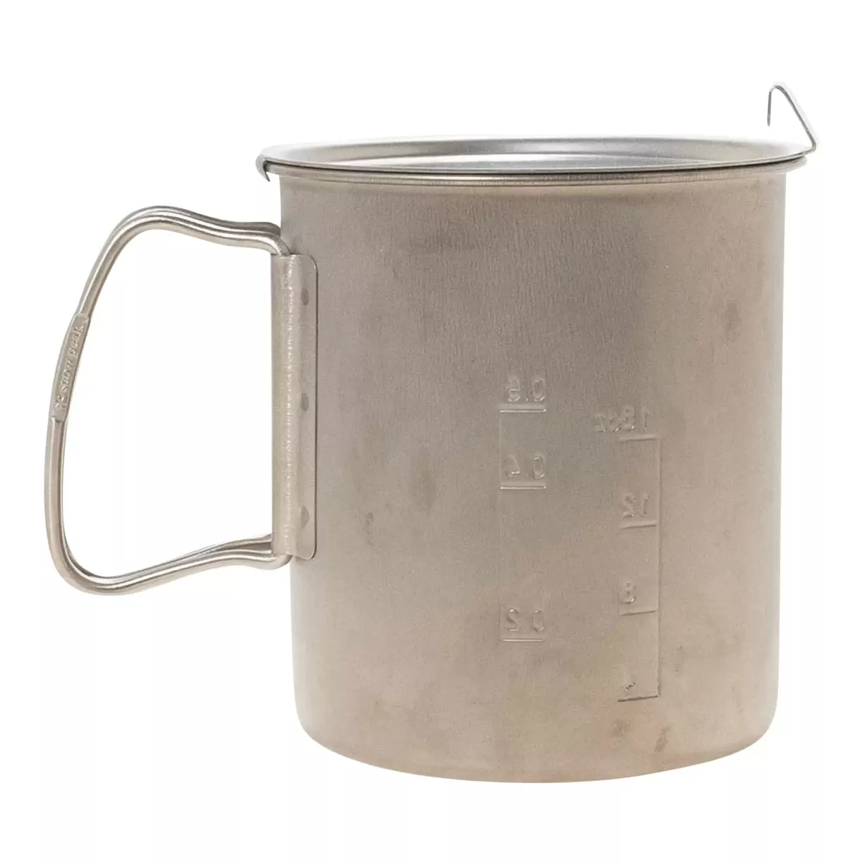 Snow Peak Trek 700 Titanium Pot