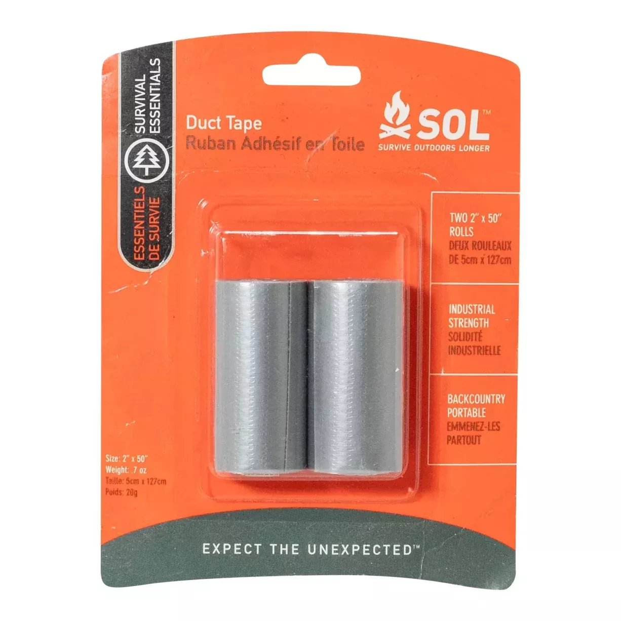 SOL Duct Tape