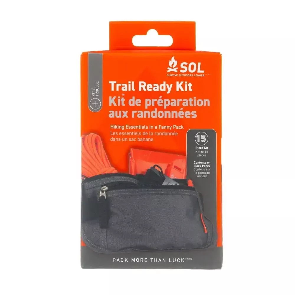 SOL Trail Ready Kit