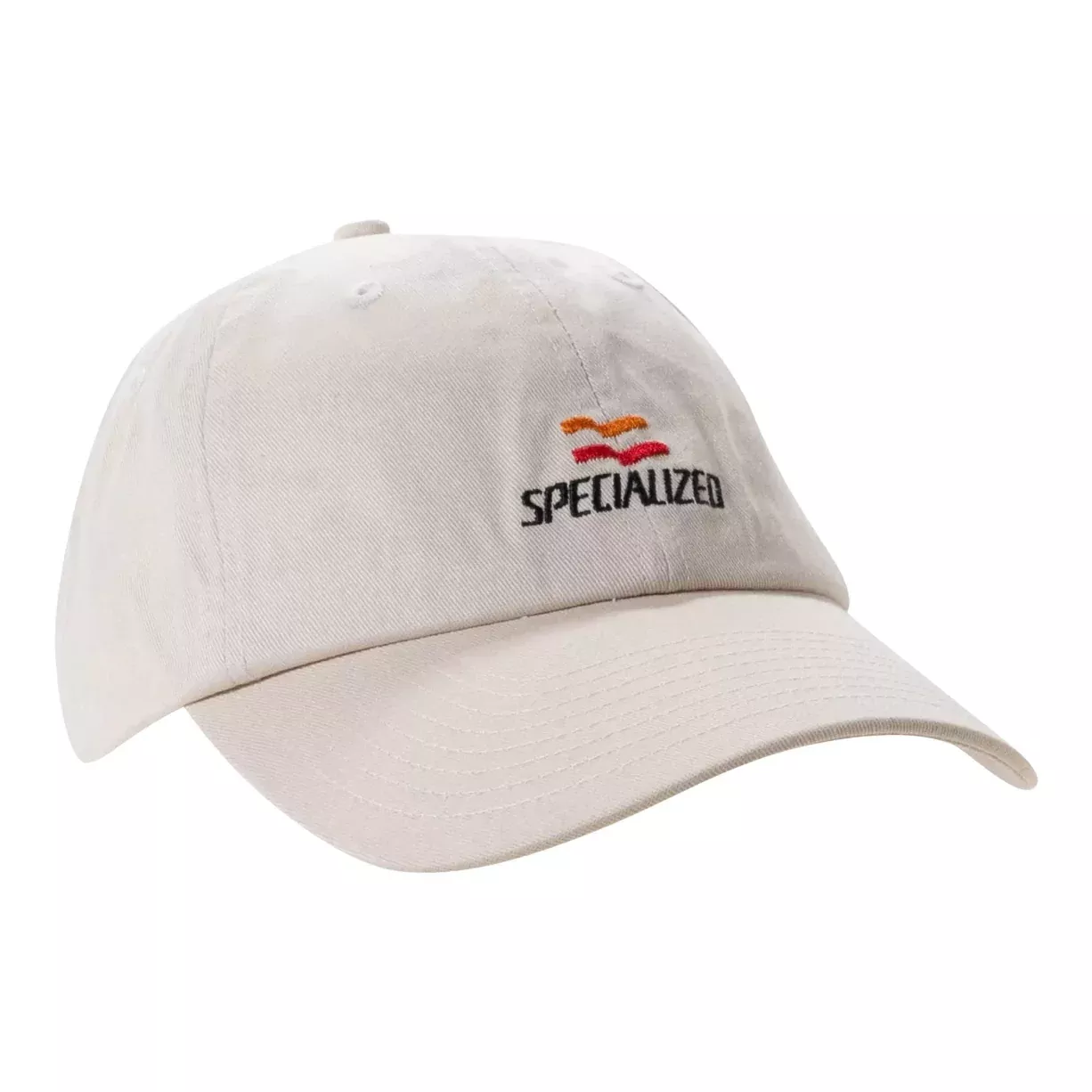 Specialized Flag Graphic 6-Panel Dad Hat