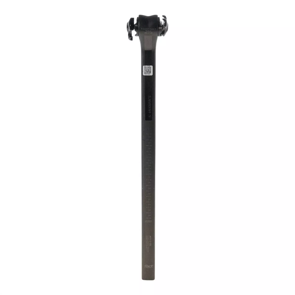 Specialized S-Works Pavé SL Carbon Seatpost 450mm x 20mm Offset