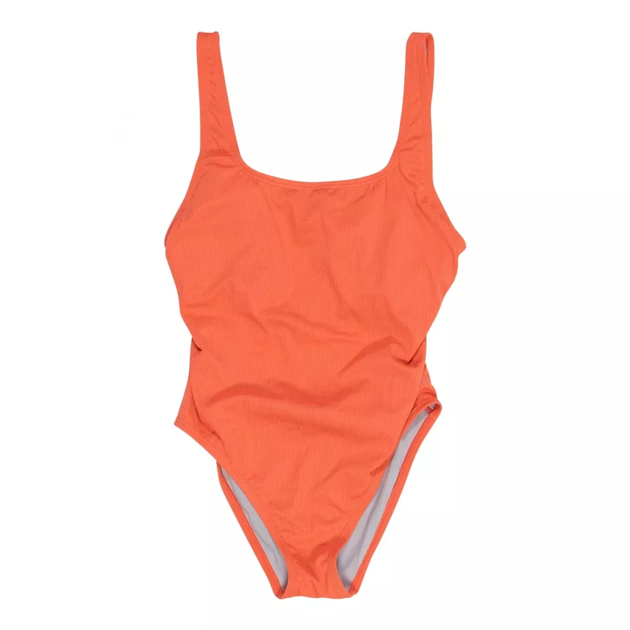 Speedo One Piece Open Back Swimsuit