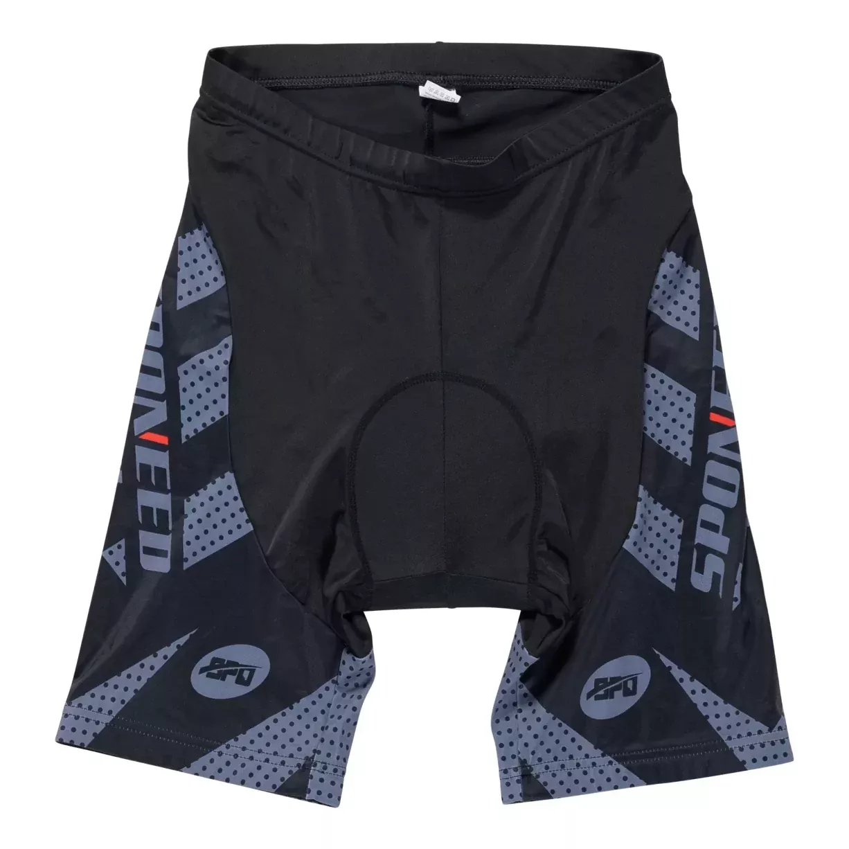 Sponeed Cycling Shorts with Gel Padding - Men's