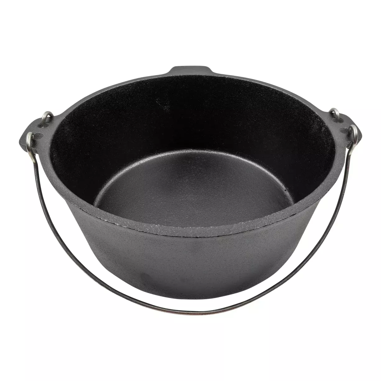 Stansport Cast Iron Pot