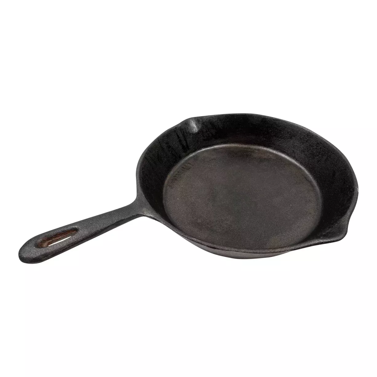 Stansport Pre-Seasoned Cast Iron Skillet - 10 in