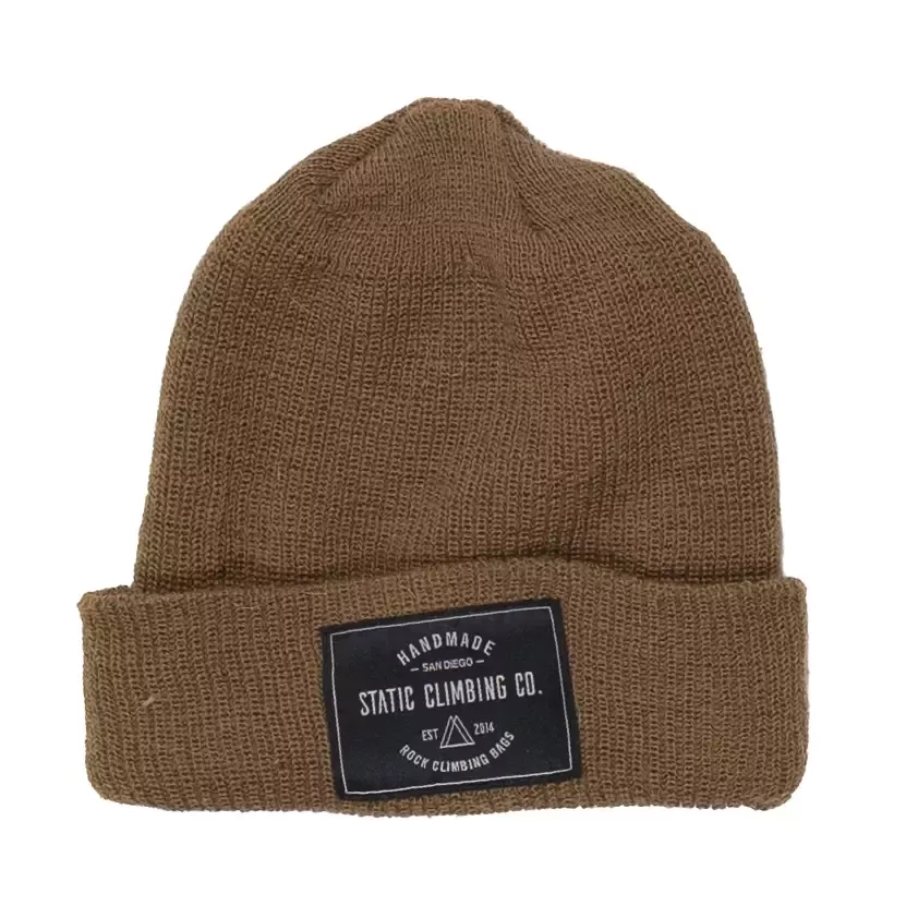 Static Climbing Co Beanie
