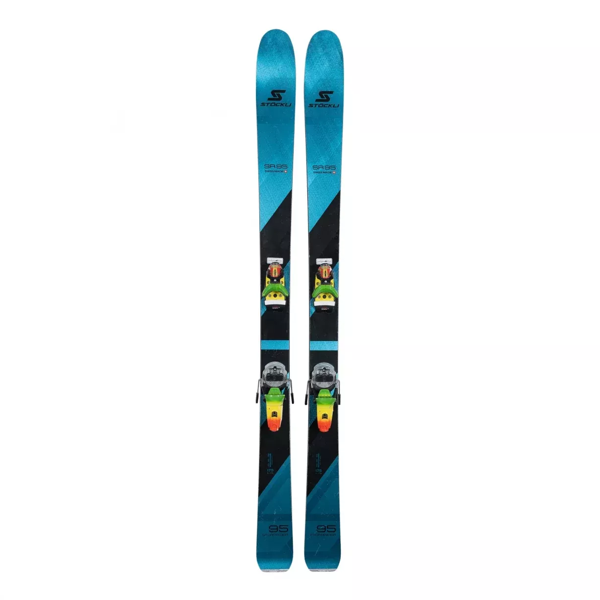 Stockli Stormrider 95 Skis 2023