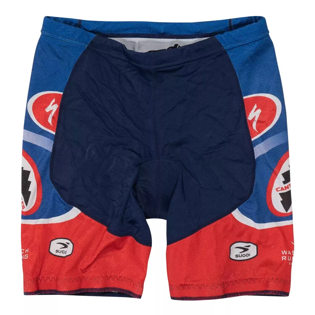 Sugoi Team Canyon Bicycles Bike Shorts - Men's