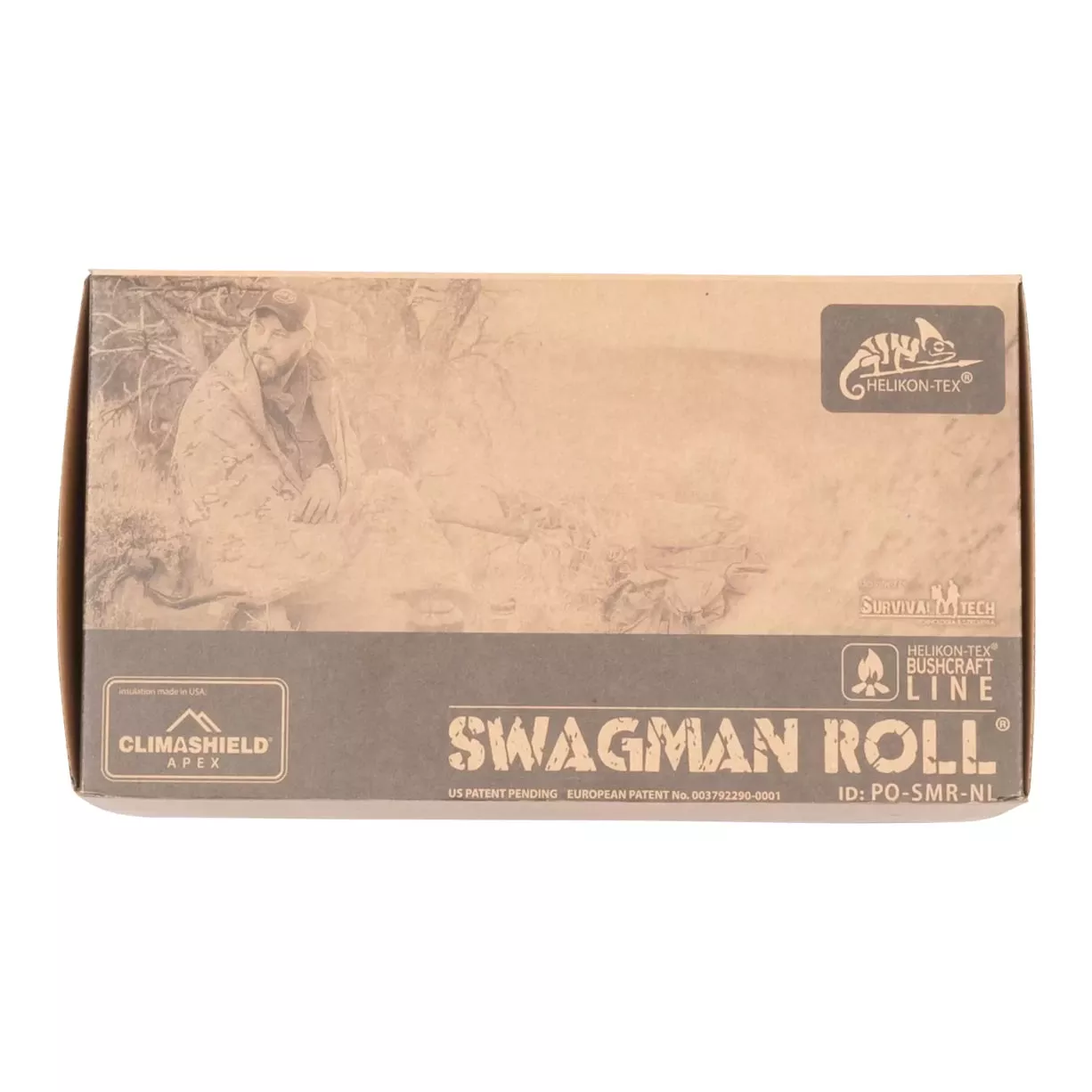 Swagman Roll Poncho