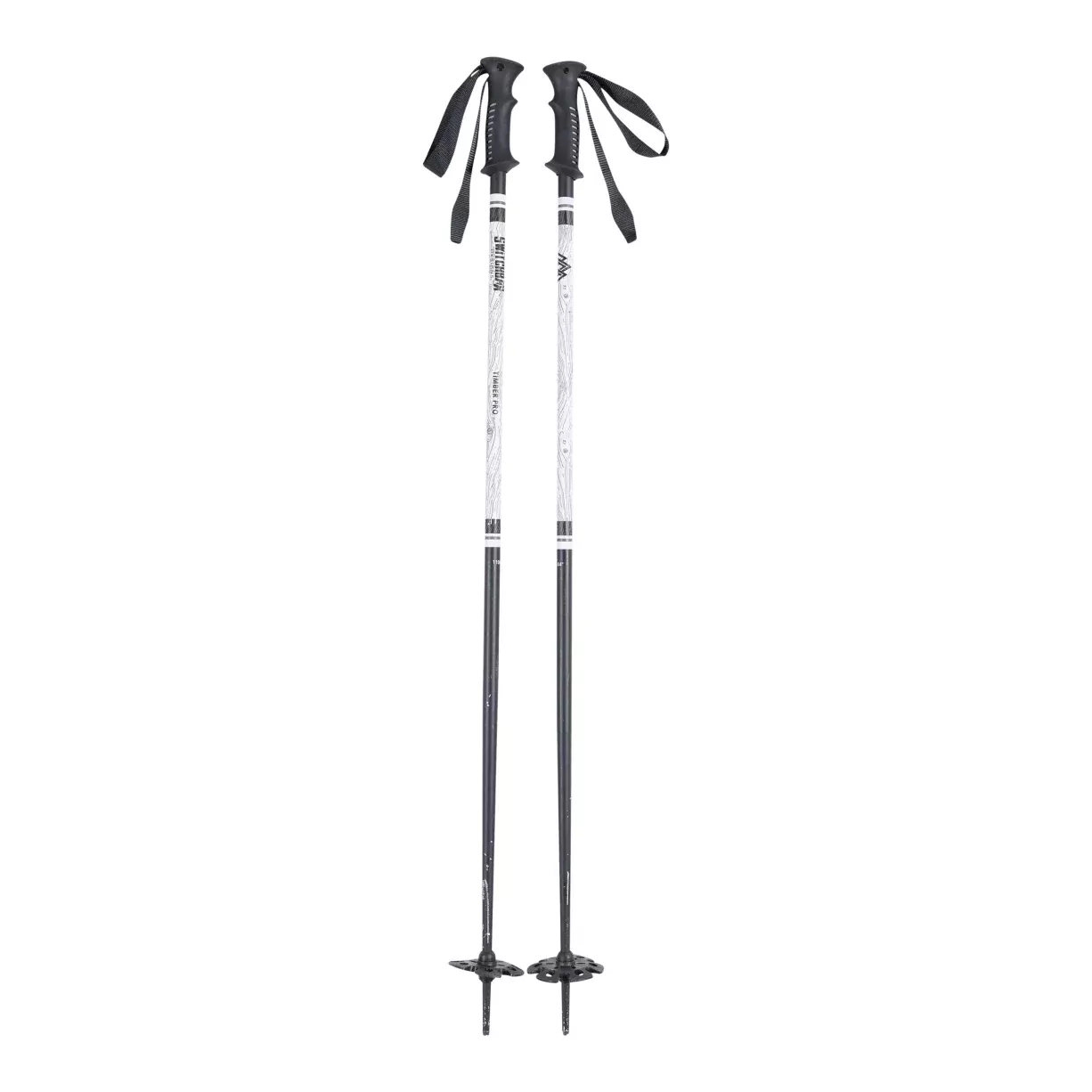 Switchbak Designs Timber Pro Ski Poles