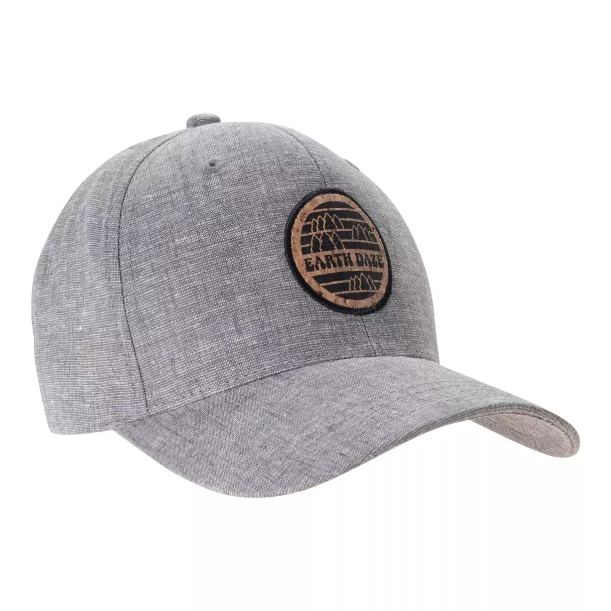 Tentree Cork Patch Hemp Elevation Hat
