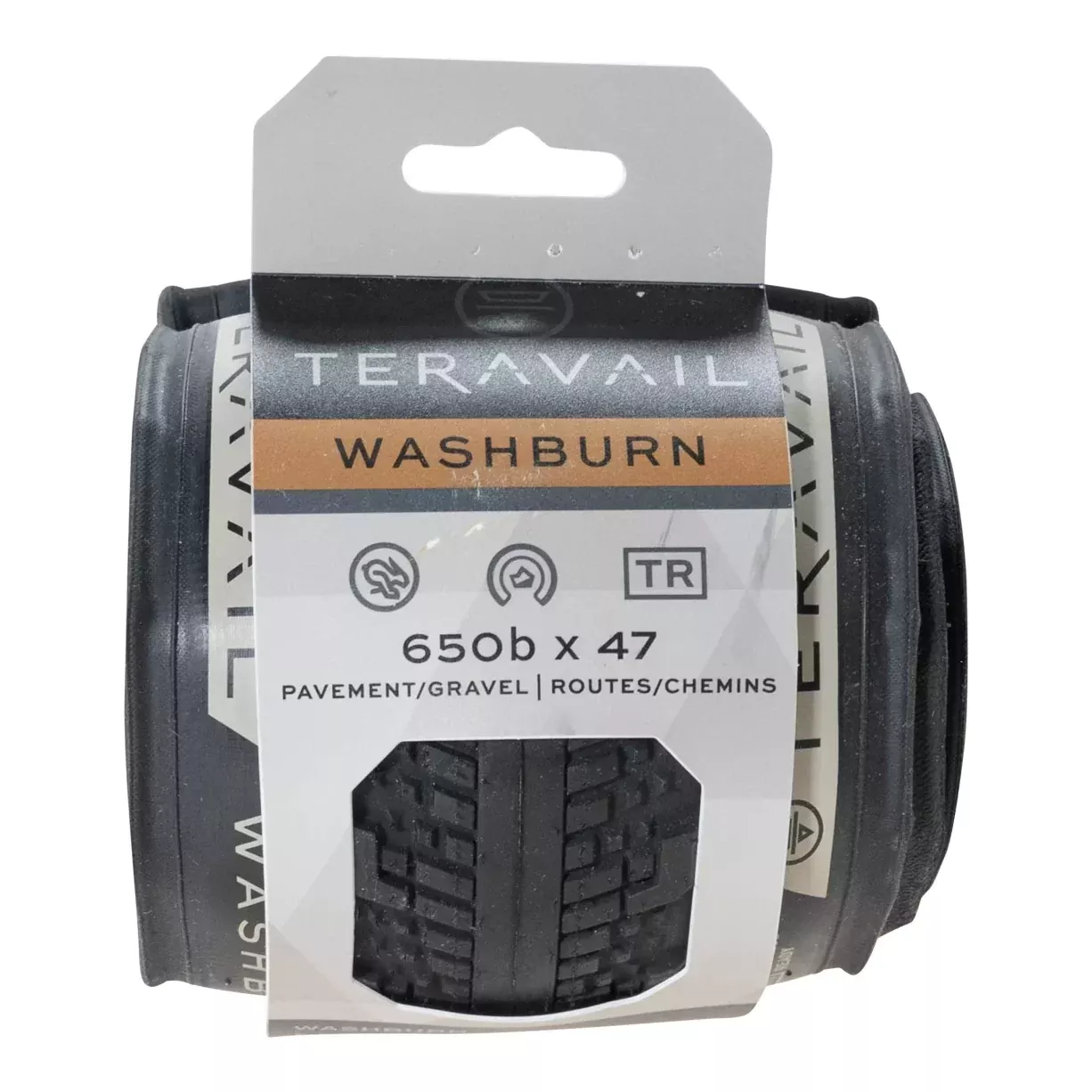 Teravail Washburn Gravel Tire