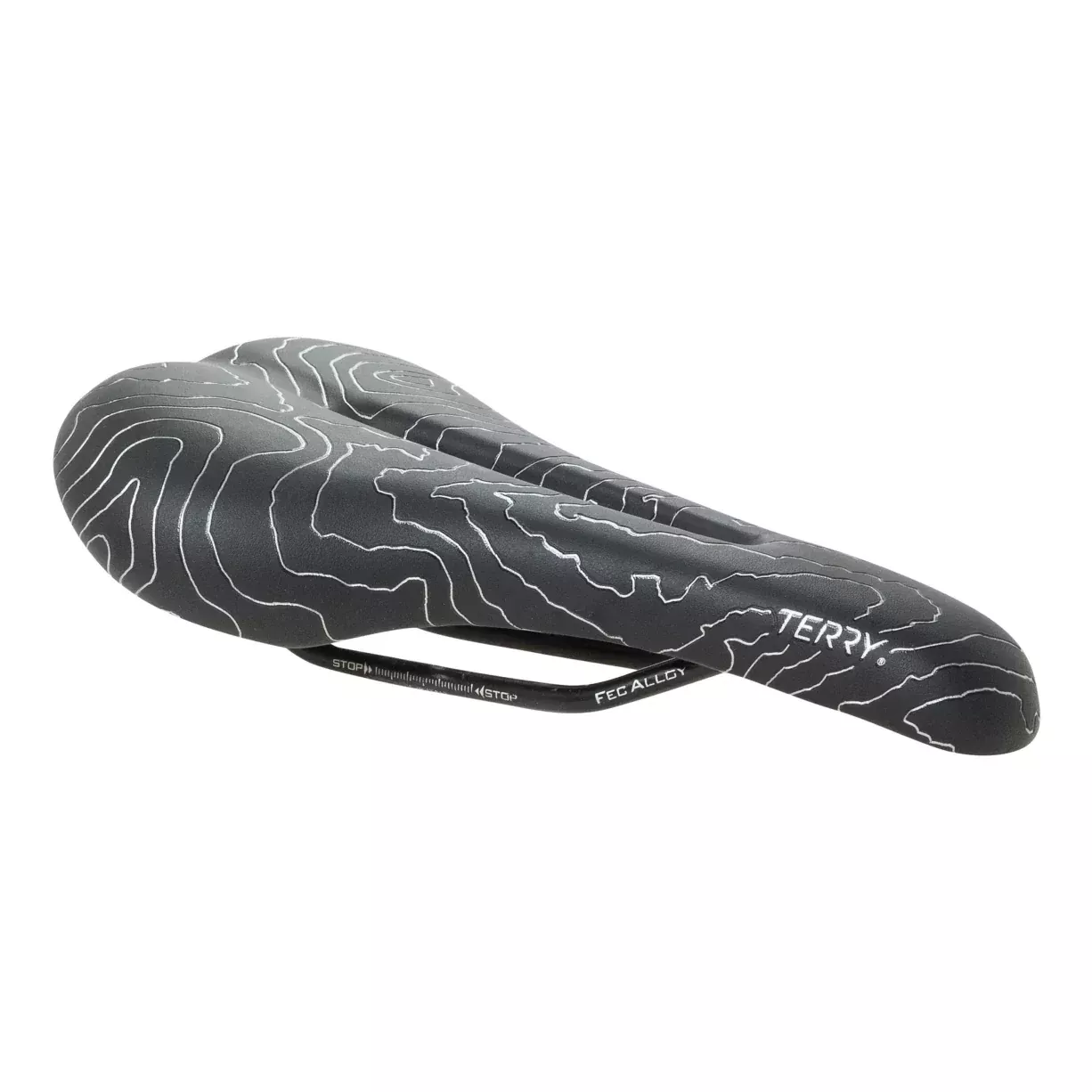 Terry Topo Saddle