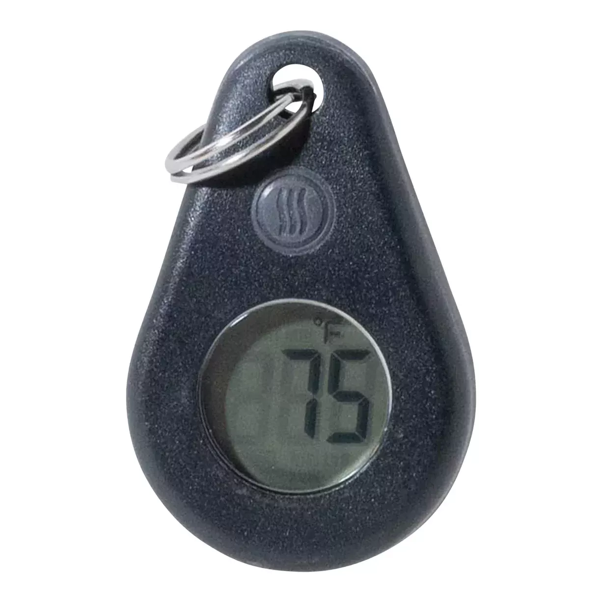 ThermoDrop Zipper-Pull Thermometer