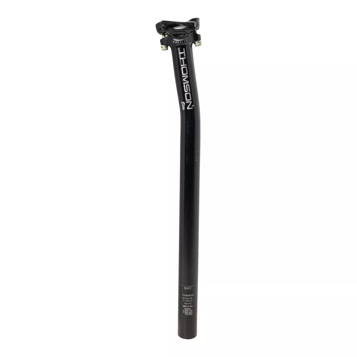 Thomson Elite Seatpost 27.2 x 410mm