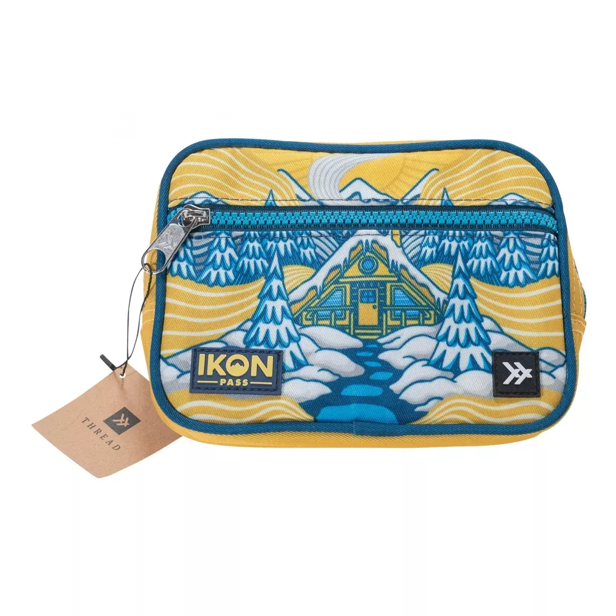 Thread Wallets Ikon Pass Fanny Pack