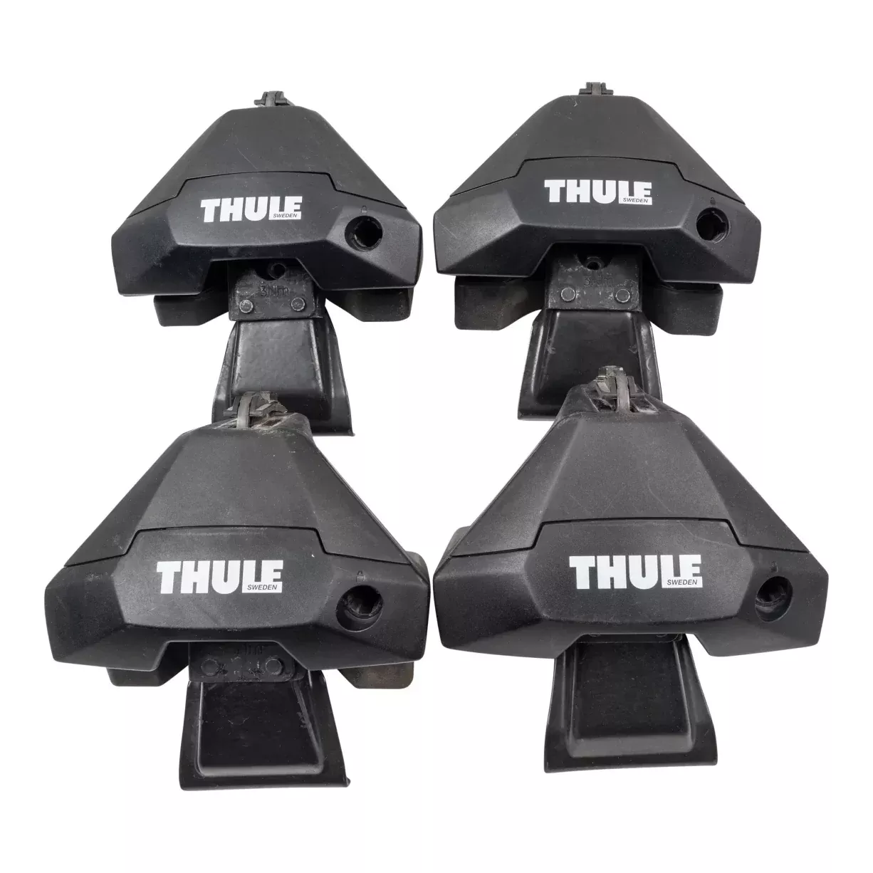 Thule Evo Clamp Foot Pack