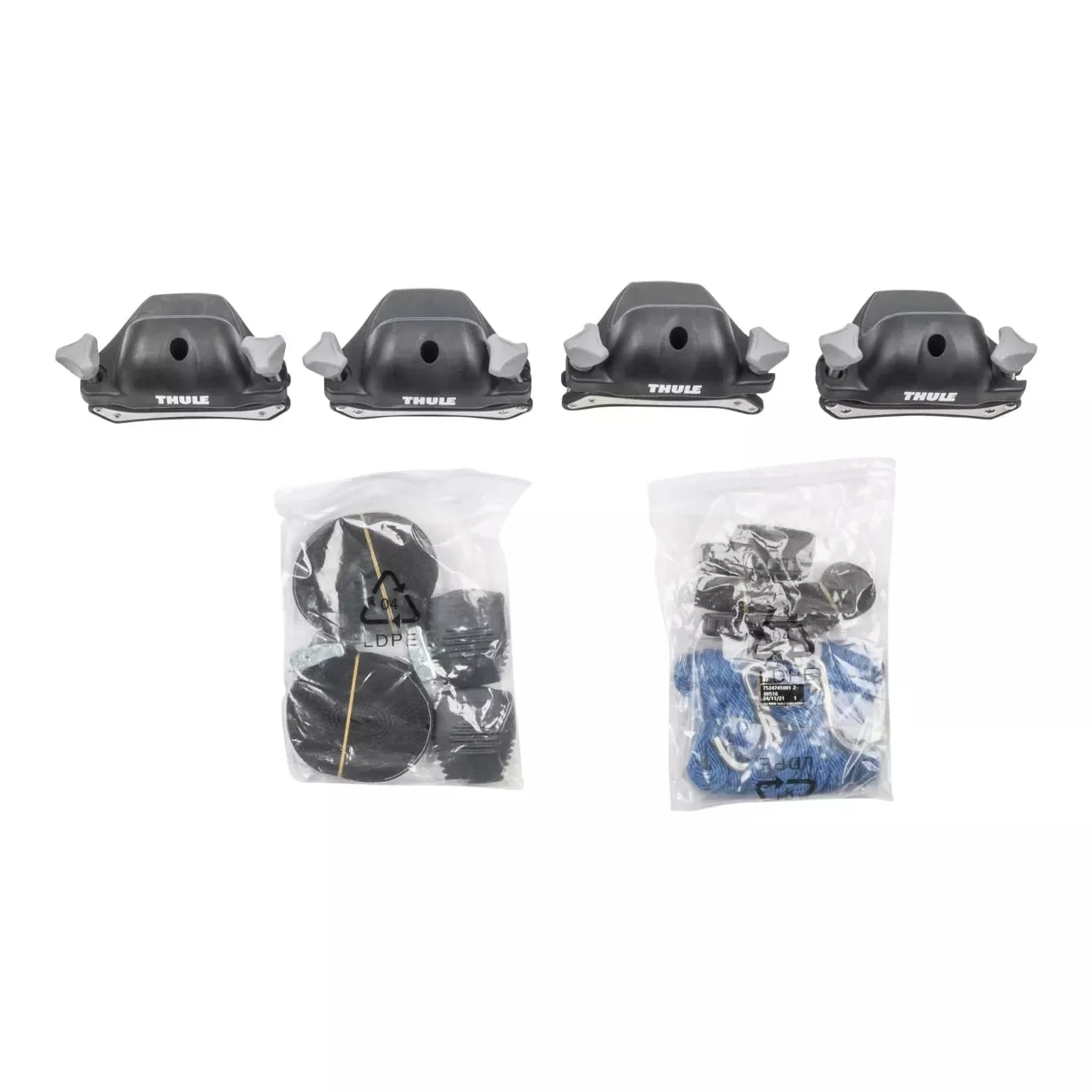 Thule Portage Canoe Rack