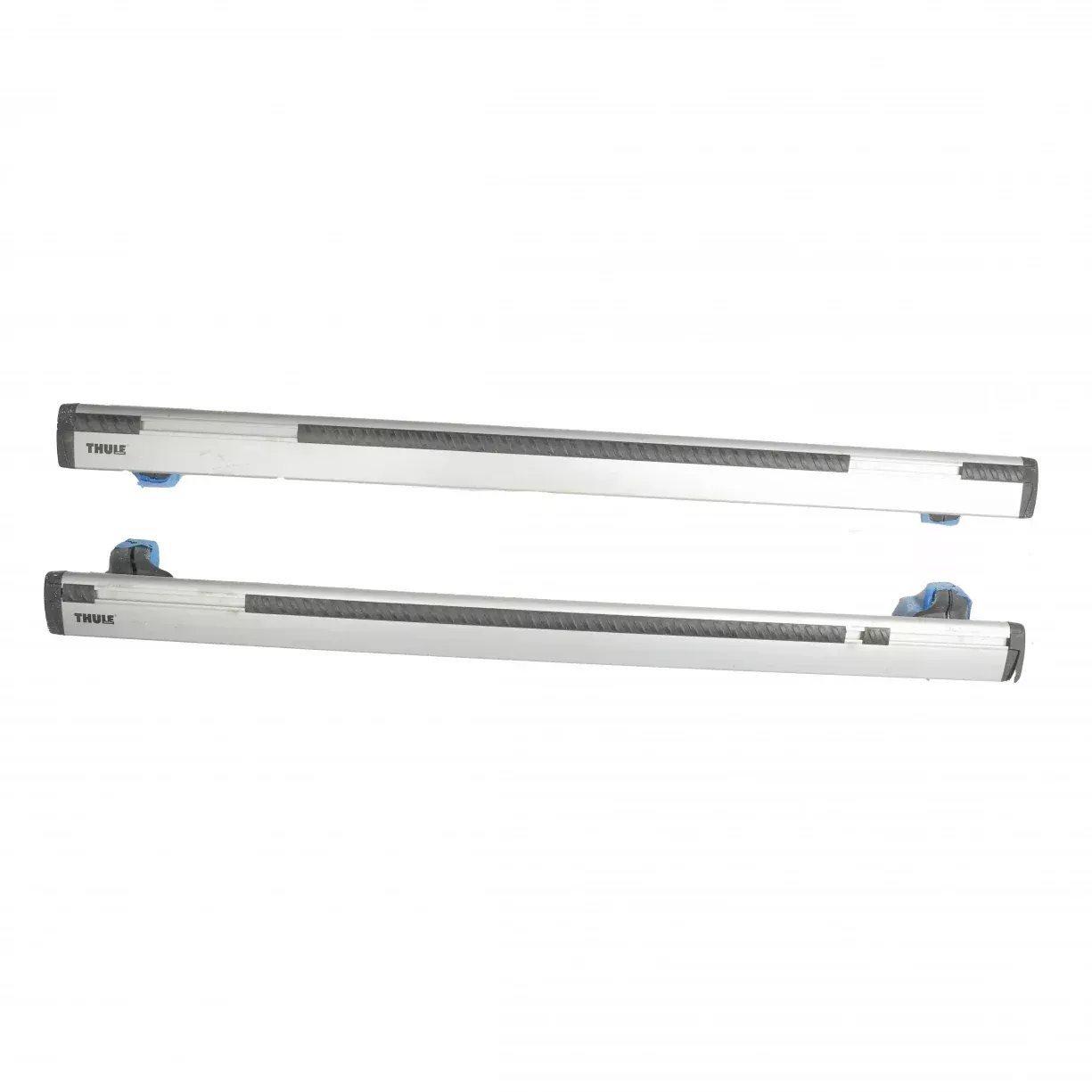 Thule Rapid System 753 w/ Thule Wingbar Load Bars 47in
