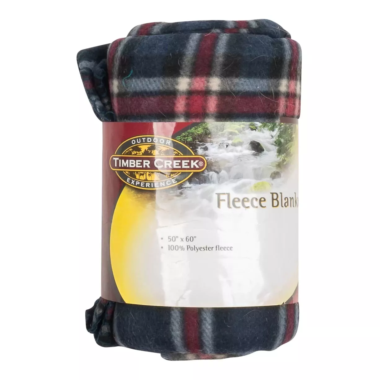 Timber CreekFleece Blanket