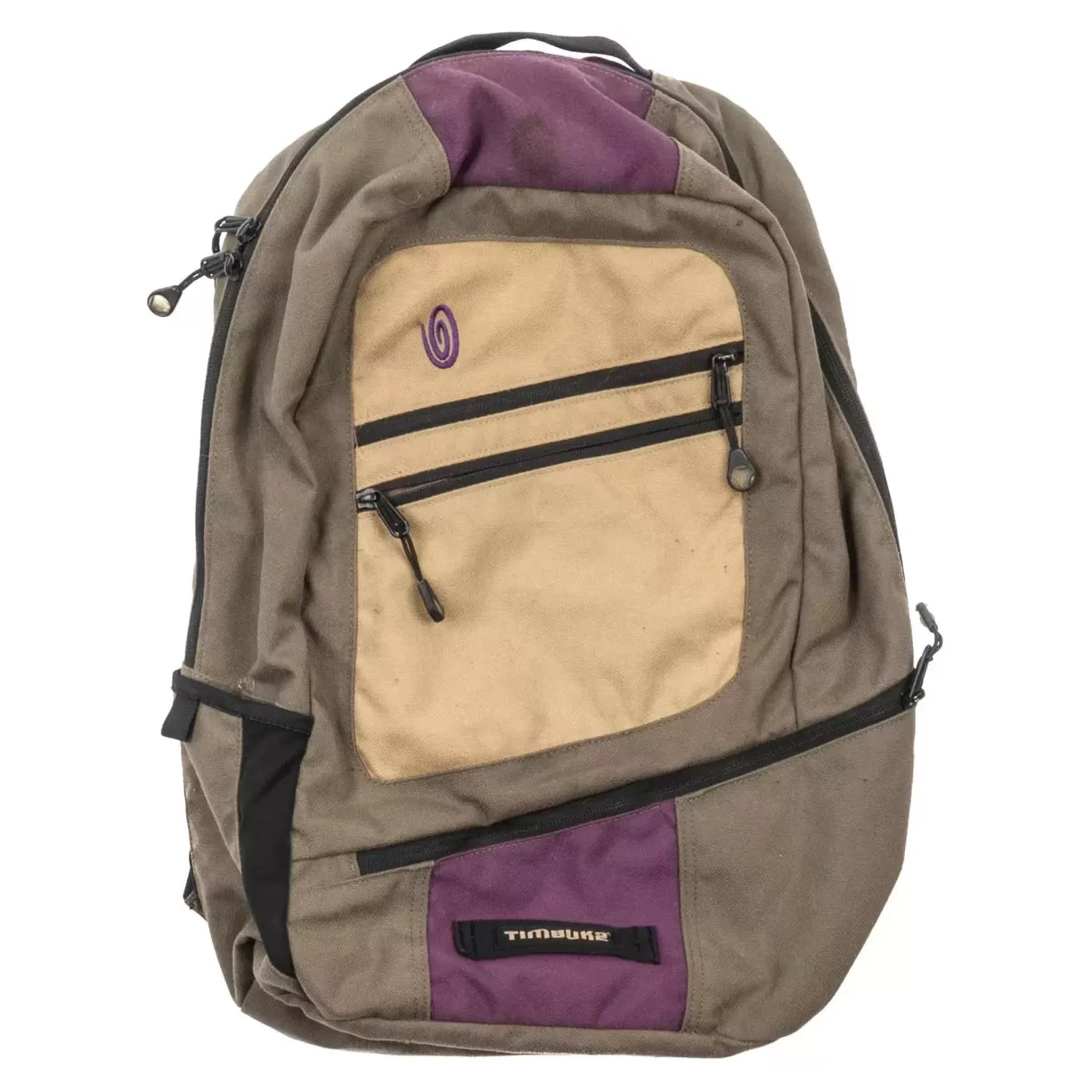 TIMBUK2 Canvas Commuter Backpack