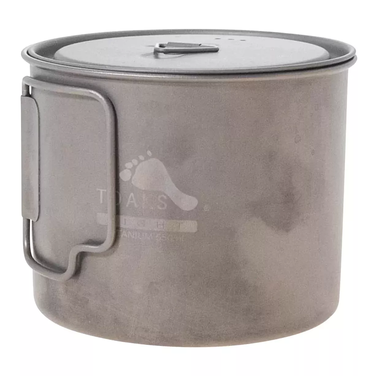 TOAKS Light Titanium 550ml Pot (Ultralight Version)