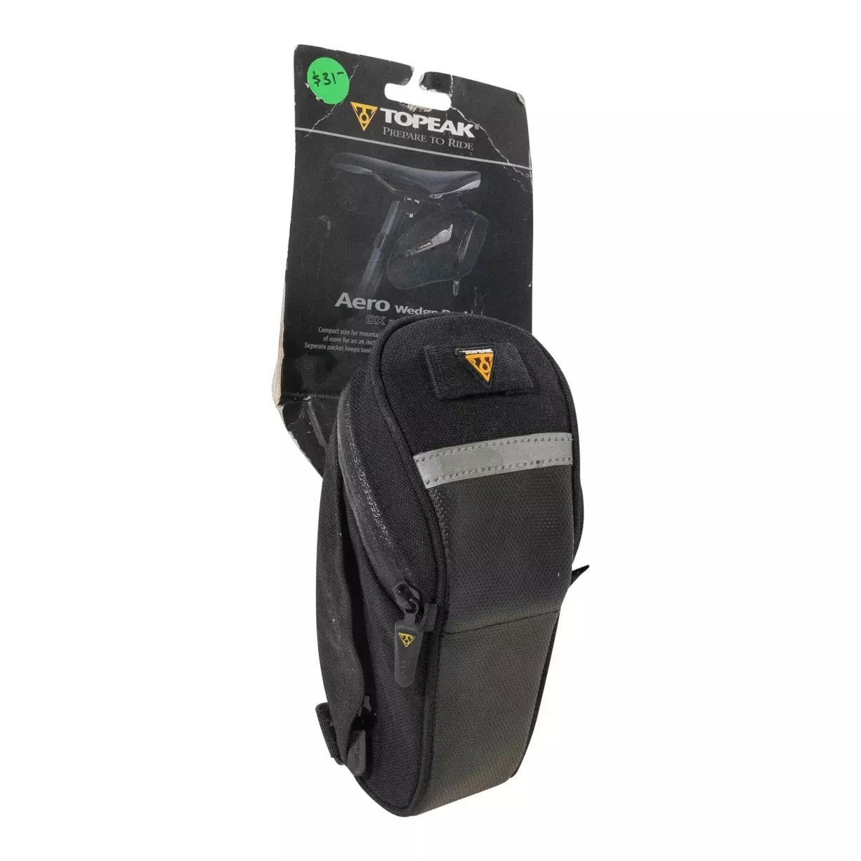 Topeak Aero Wedge Pack DX Medium