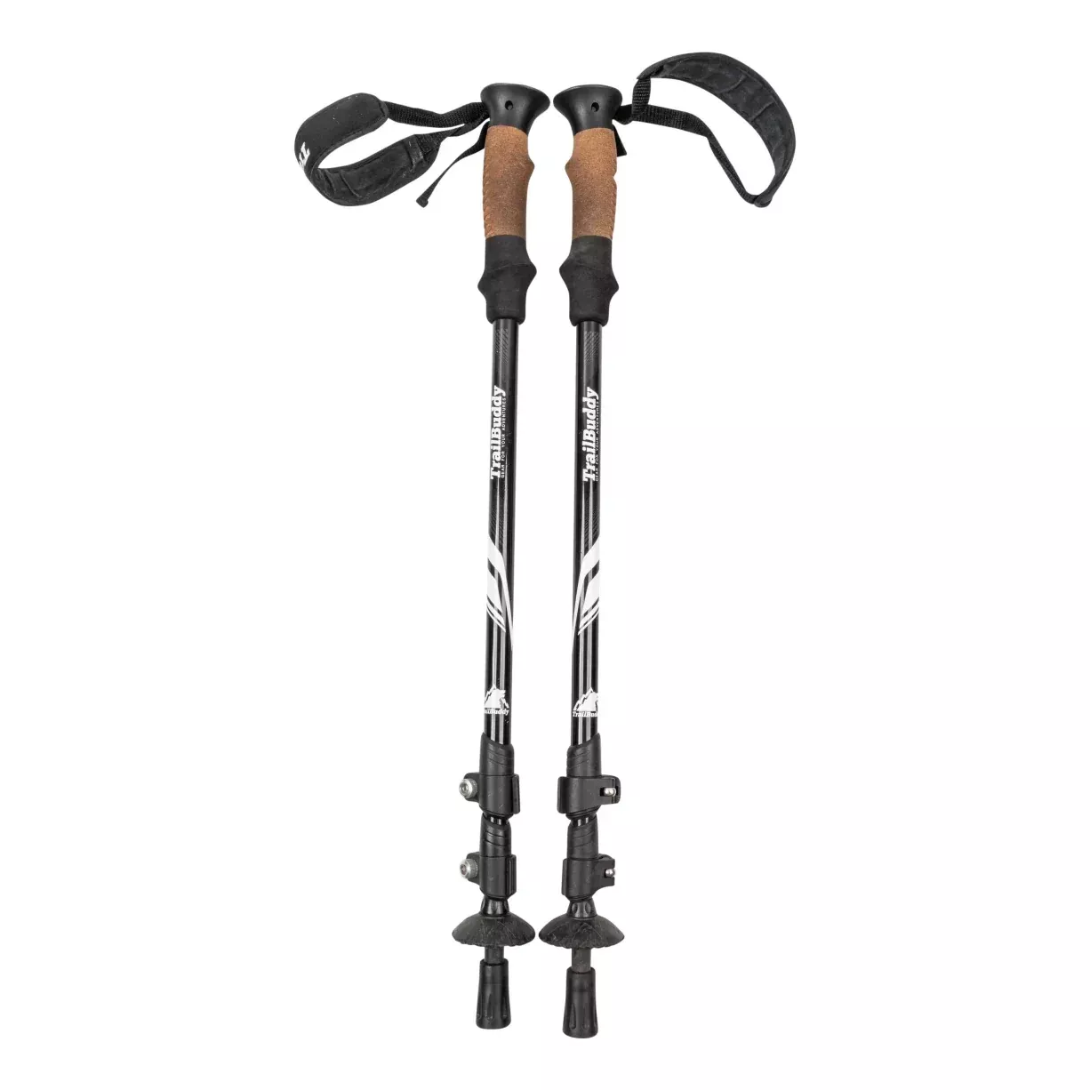 TrailBuddy Trekking Poles