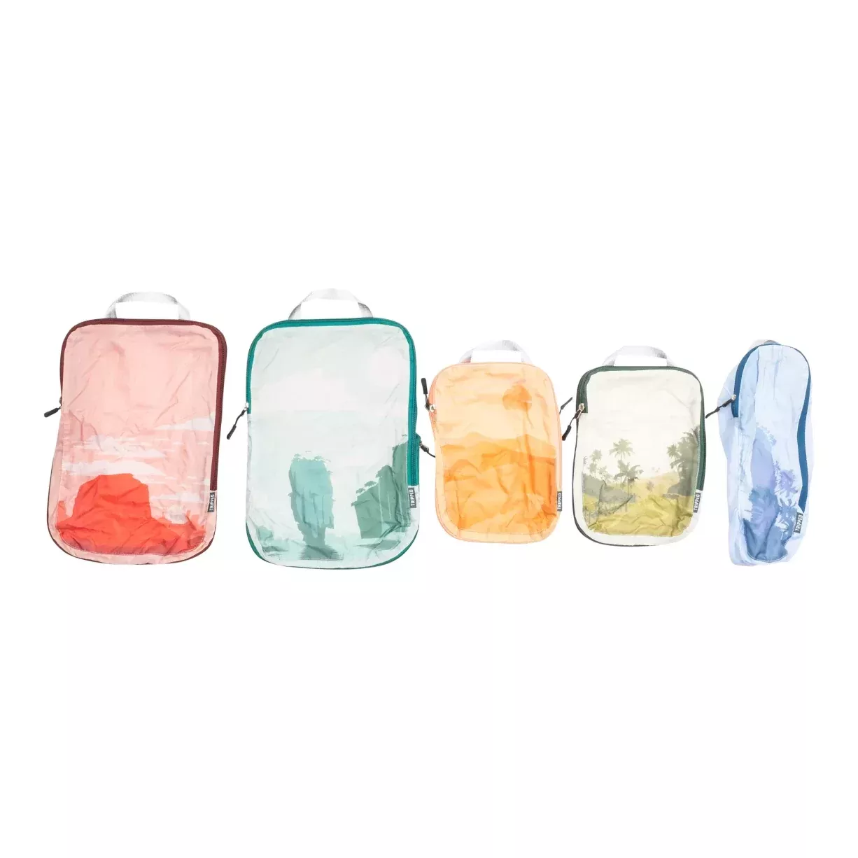 Tripped Carry-On Set