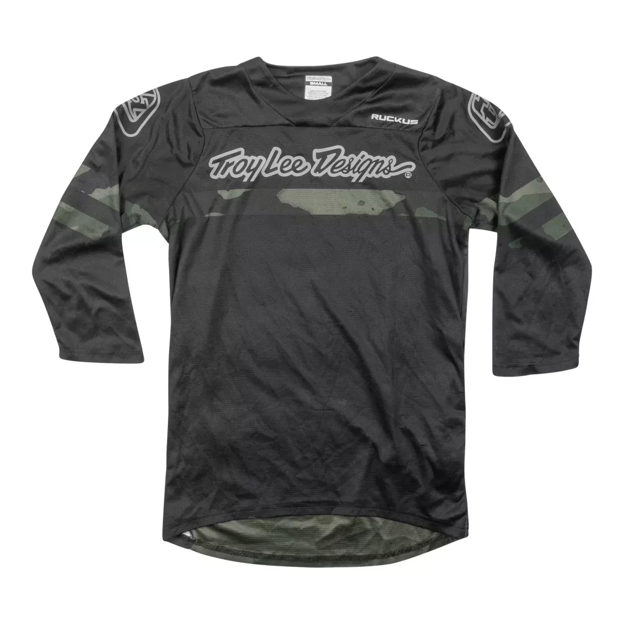 Troy Lee Designs Ruckus Long-Sleeve MTB Jersey - Men's