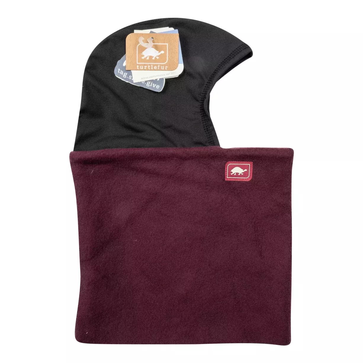 Turtle Fur Fleece Shellaclava