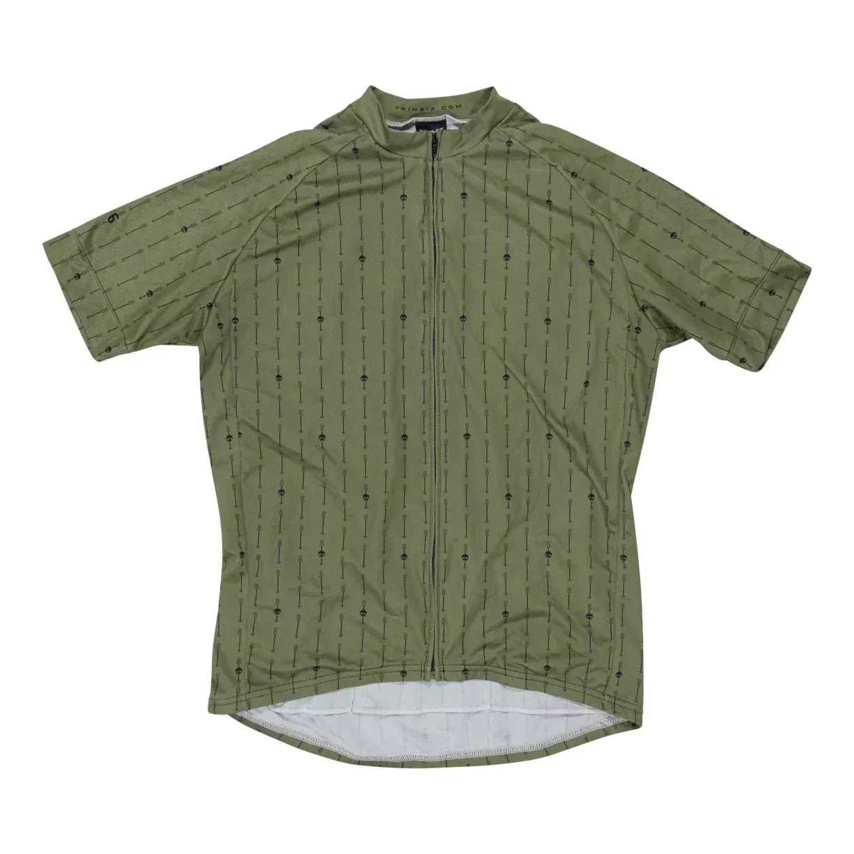 Twin Six Club Raglan Jersey - Men's