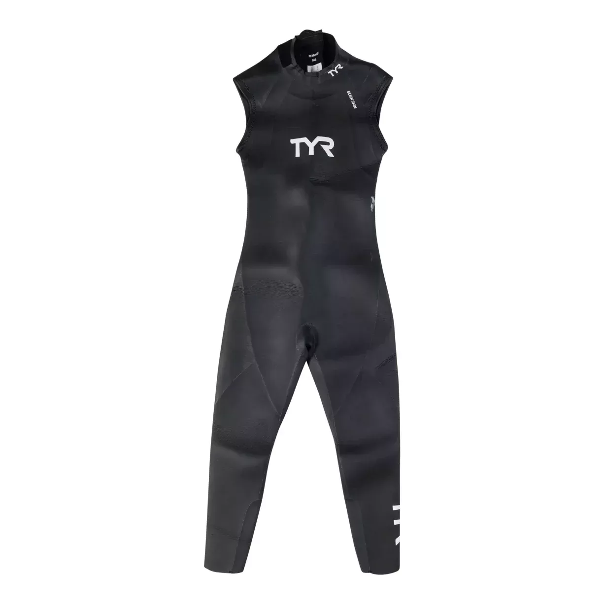 TYR Hurricane Wetsuit Cat 1 Sleeveless - Women's