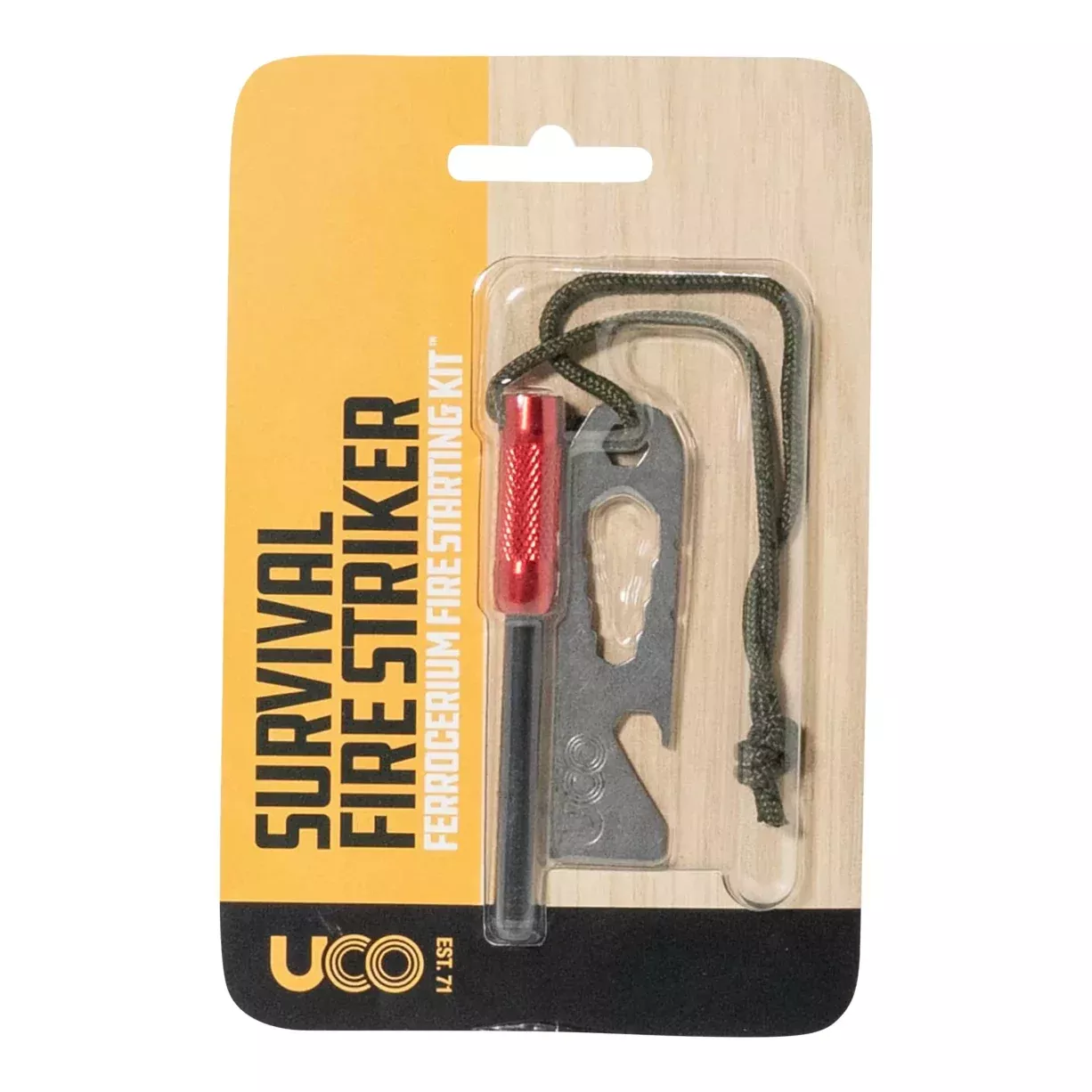 UCO Survival Striker
