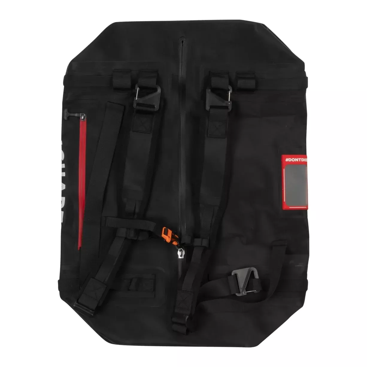 Uncharted Vault 100L Duffel Bag