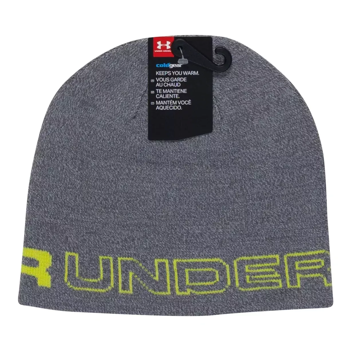 Under Armour Wordmark Beanie