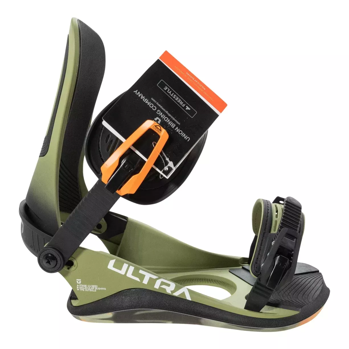 Union Ultra Snowboard Bindings
