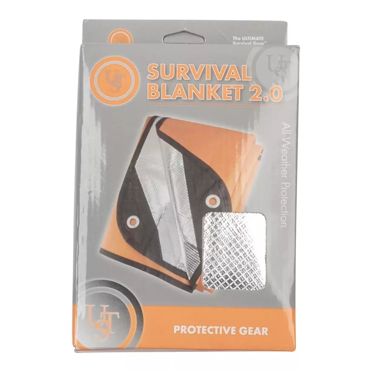 UST Survival Blanket 2.0