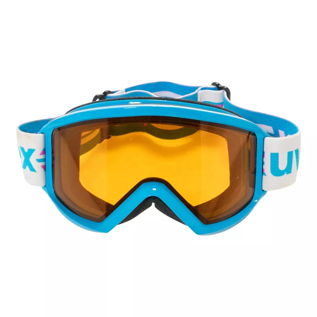 Uvex Fire Race Goggles - Men's