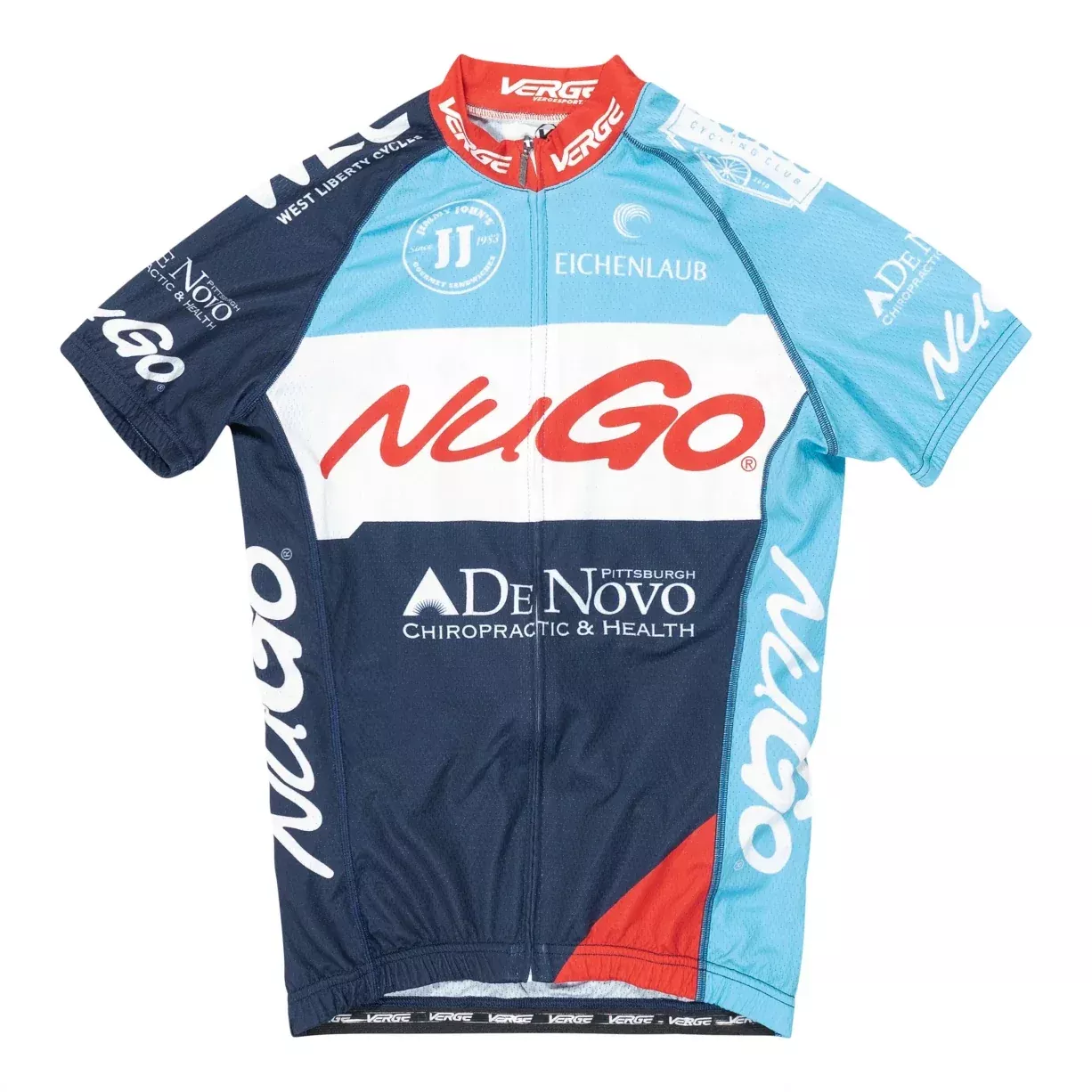 Verge Elite Race Jersey - Men's