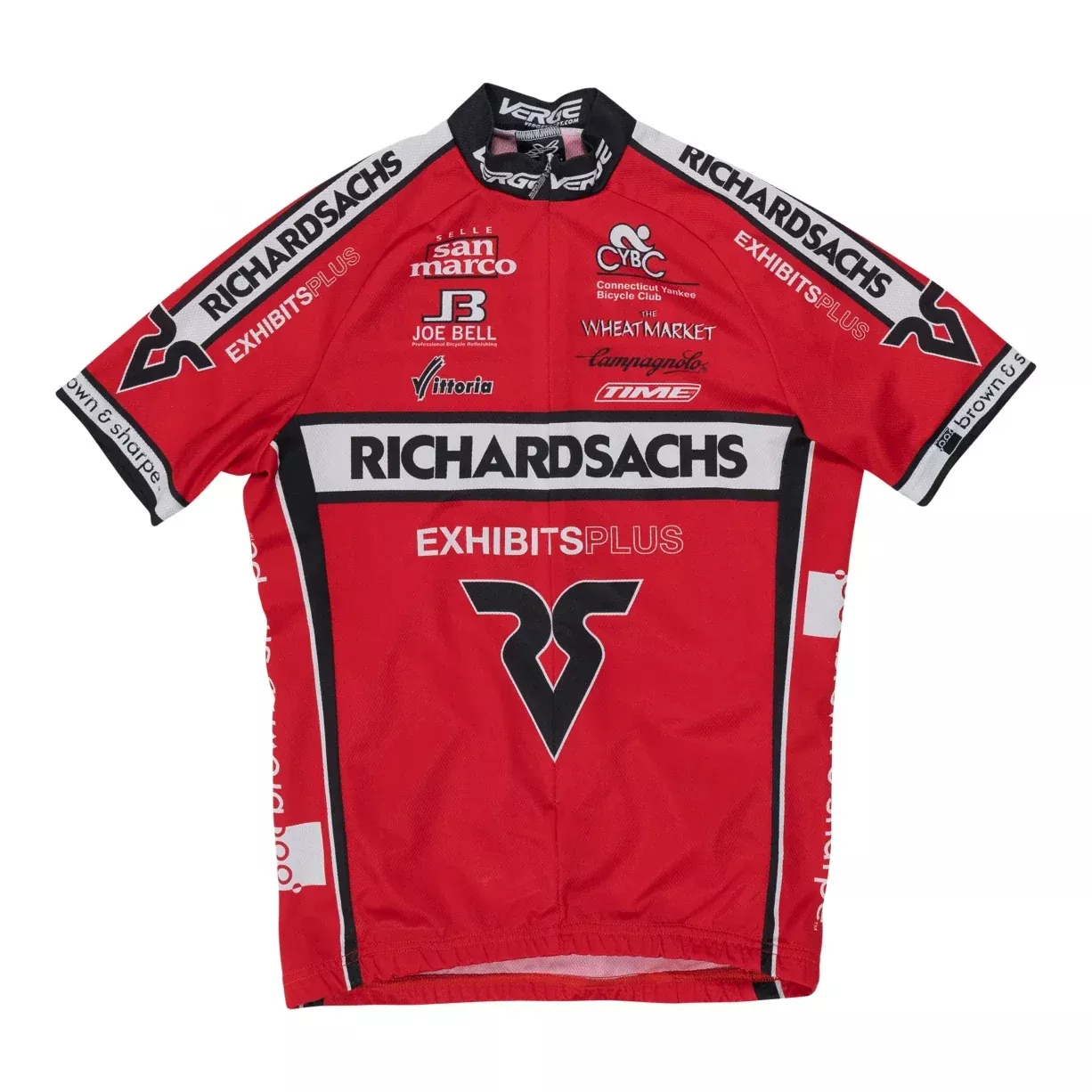 Verge Richard Sachs Cycling Jersey